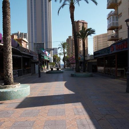 17 Calle Lepanto Apartment Benidorm Luaran gambar