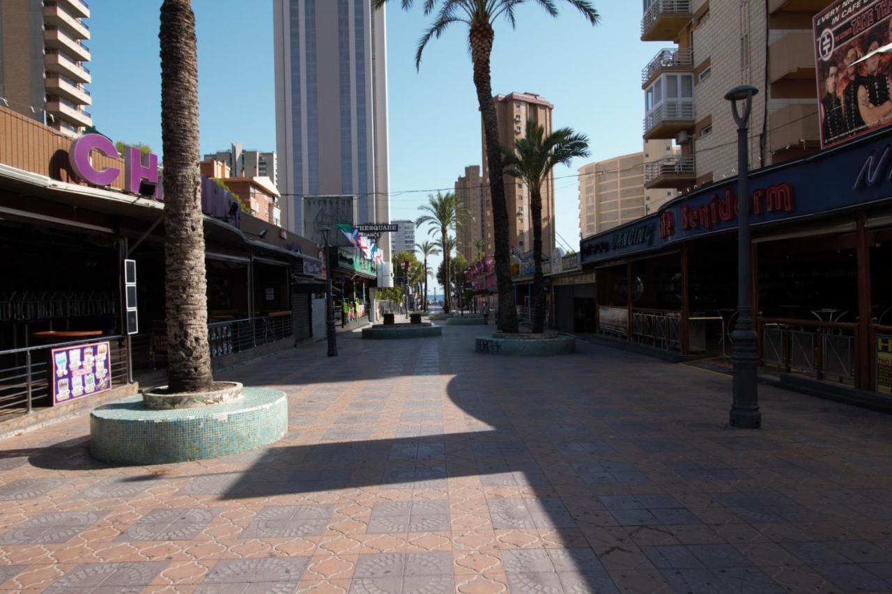 17 Calle Lepanto Benidorm Luaran gambar