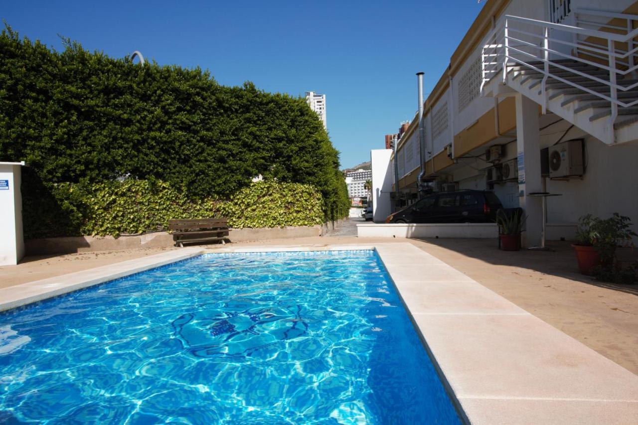 17 Calle Lepanto Apartment Benidorm Luaran gambar