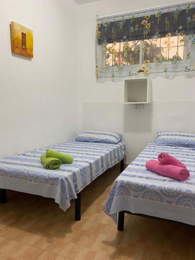 17 Calle Lepanto Apartment Benidorm Luaran gambar
