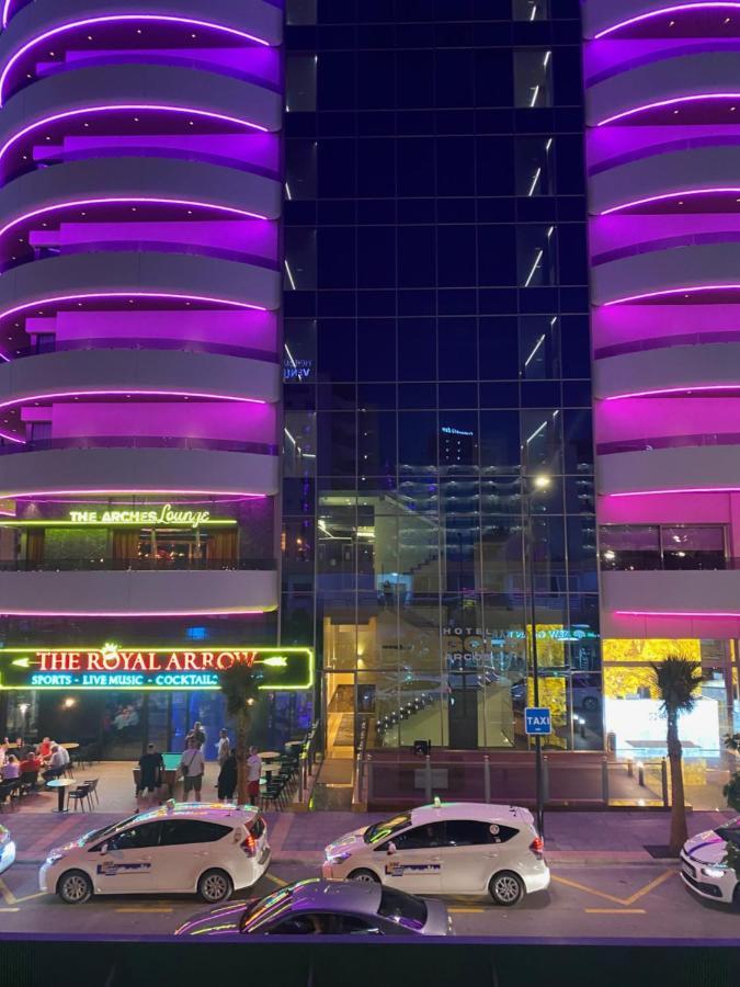 17 Calle Lepanto Apartment Benidorm Luaran gambar