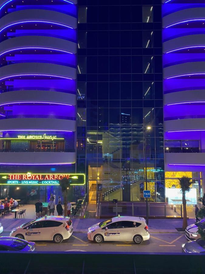 17 Calle Lepanto Apartment Benidorm Luaran gambar
