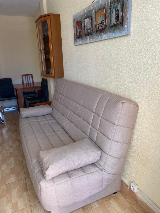 17 Calle Lepanto Apartment Benidorm Luaran gambar