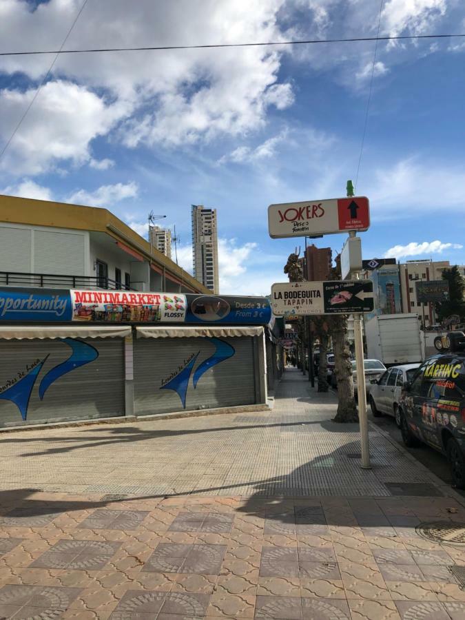 17 Calle Lepanto Apartment Benidorm Luaran gambar