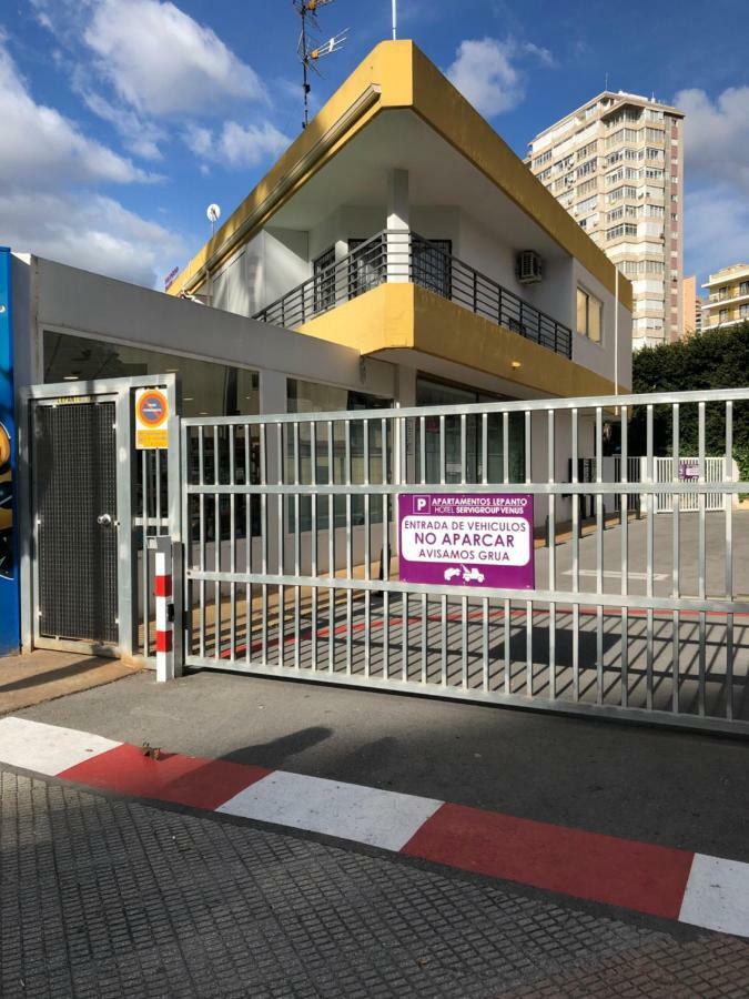 17 Calle Lepanto Apartment Benidorm Luaran gambar