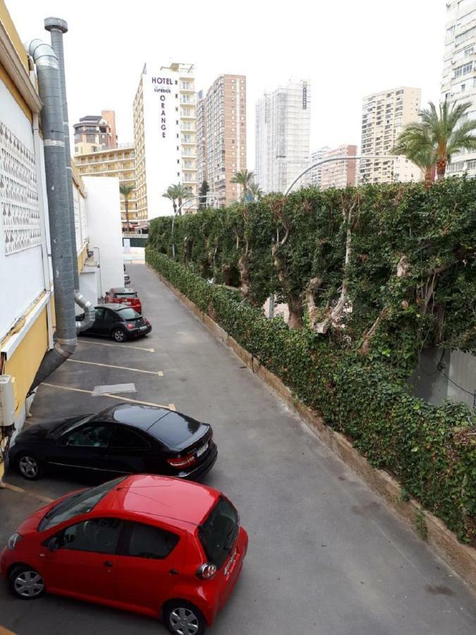 17 Calle Lepanto Apartment Benidorm Luaran gambar