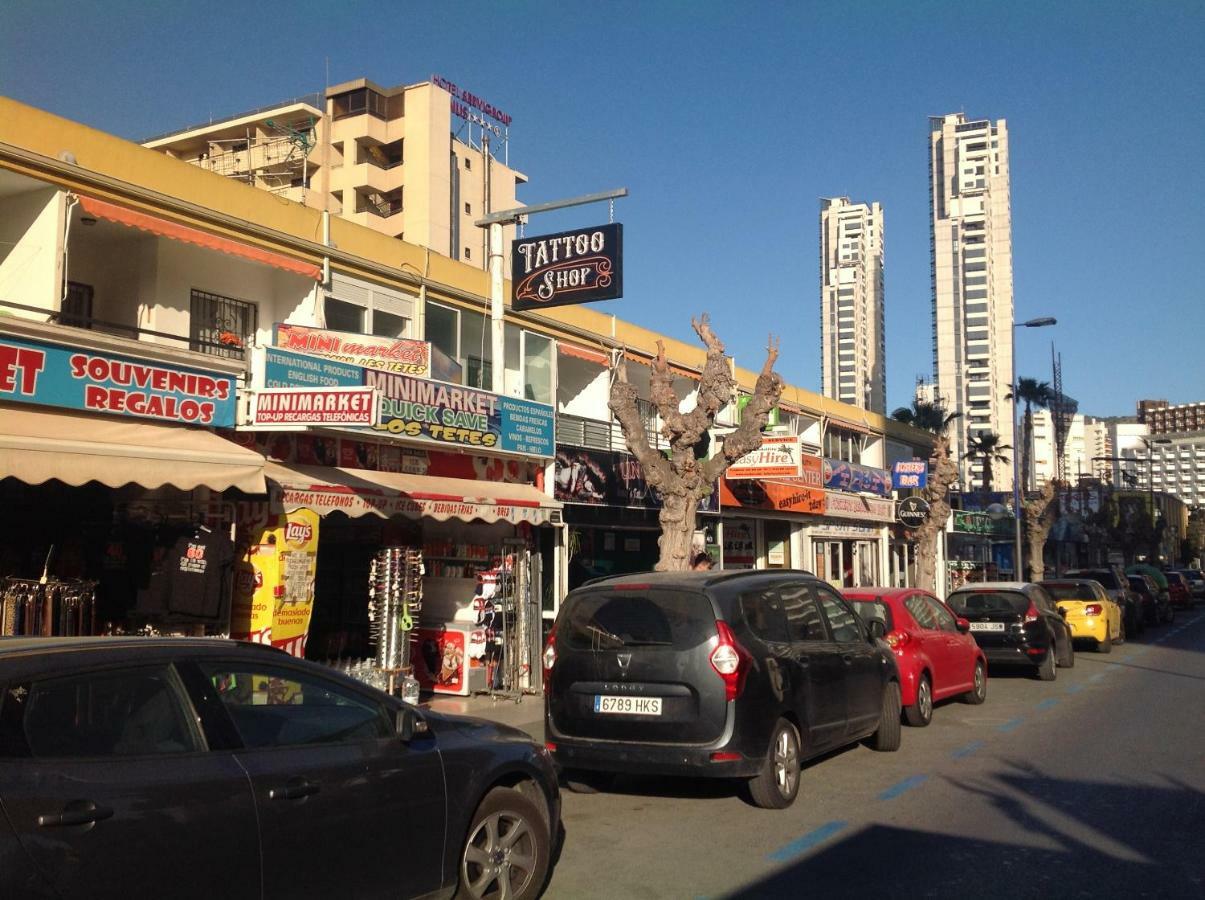 17 Calle Lepanto Benidorm Luaran gambar